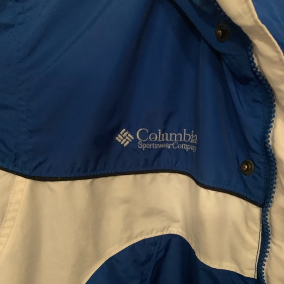 Columbia men’s interchange windbreaker jacket - Picture 6 of 11
